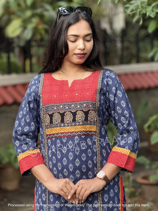Cotton Kurti
