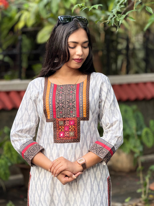 Cotton Kurti