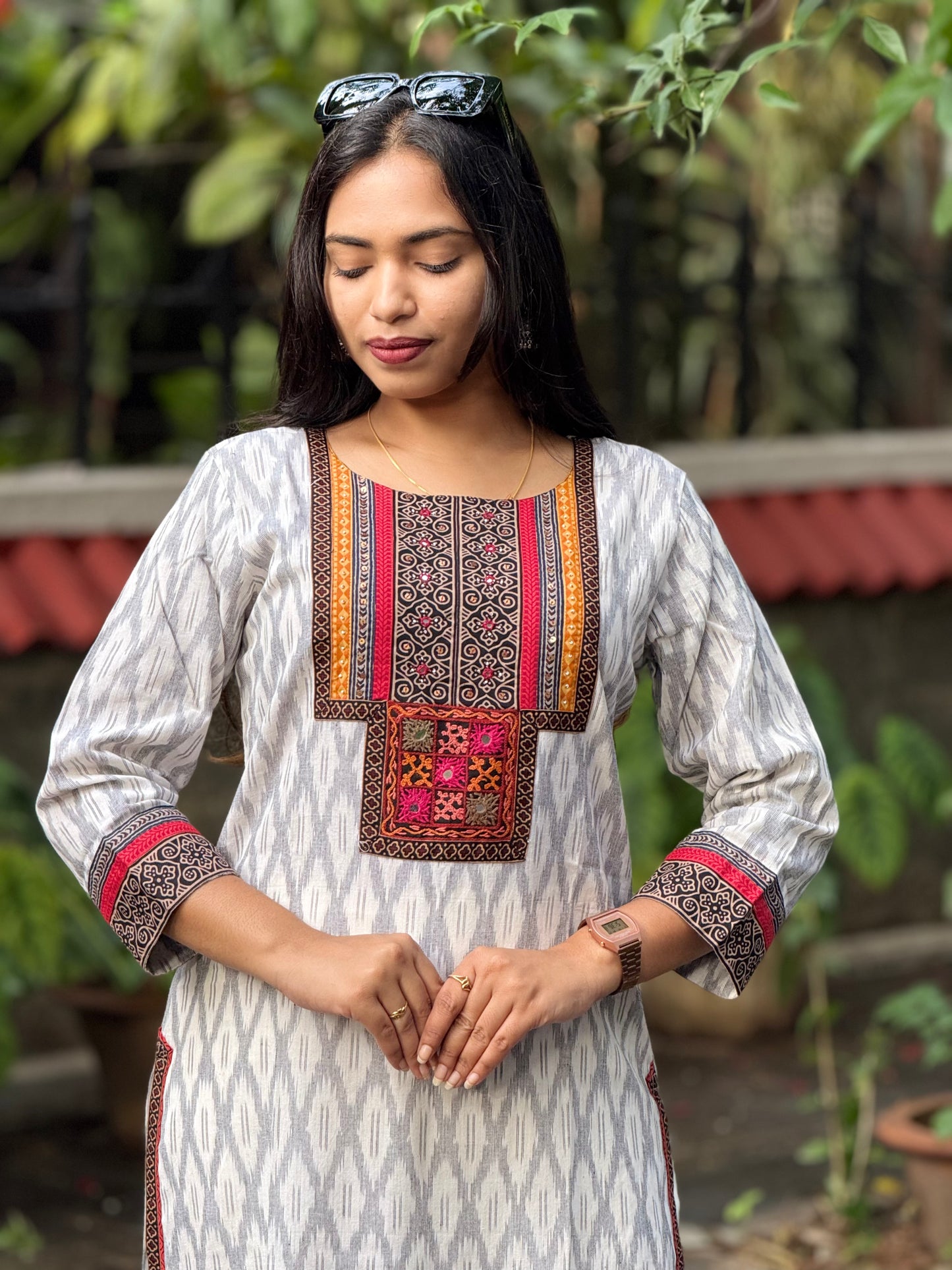 Cotton Kurti