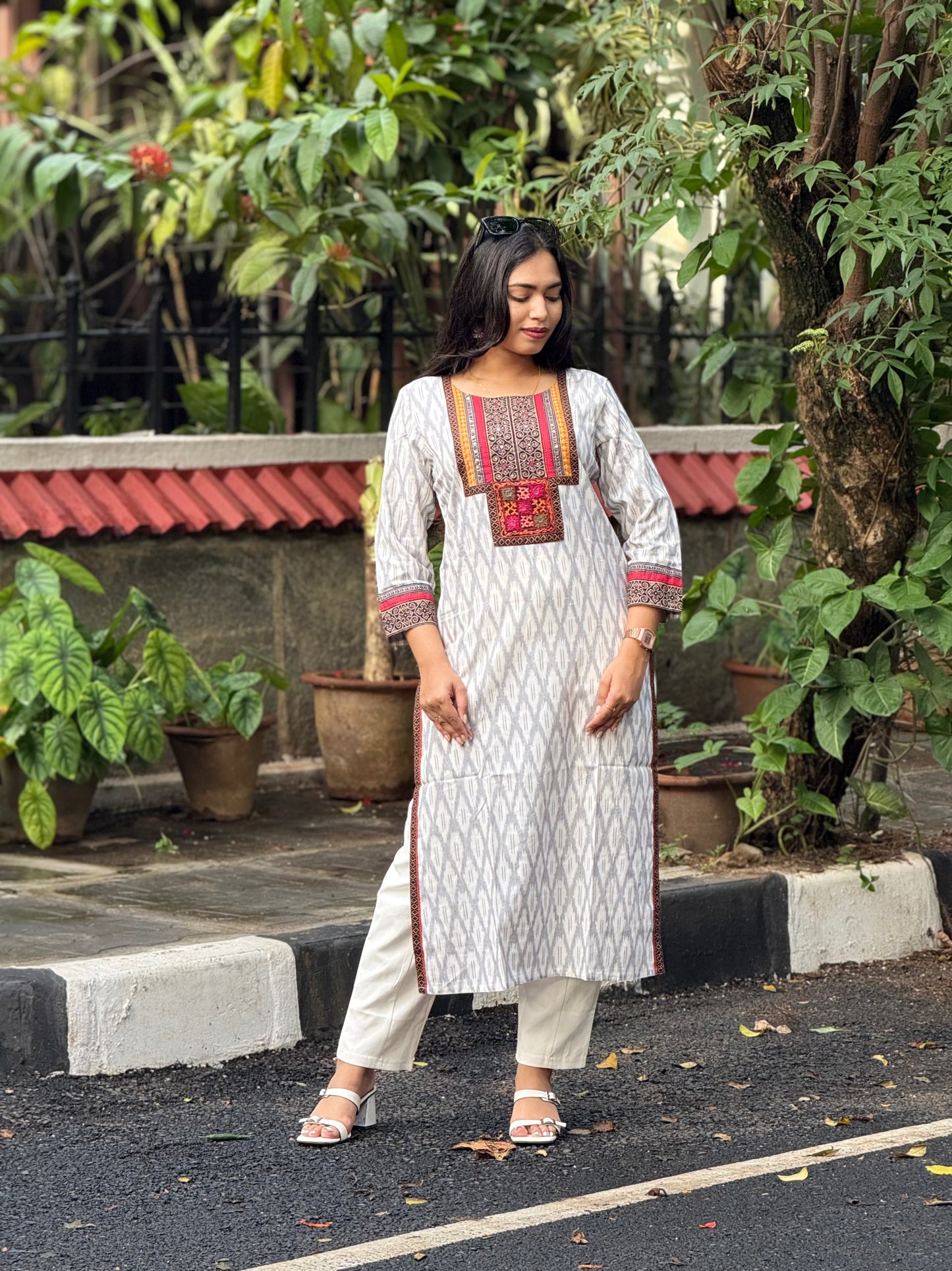 Cotton Kurti