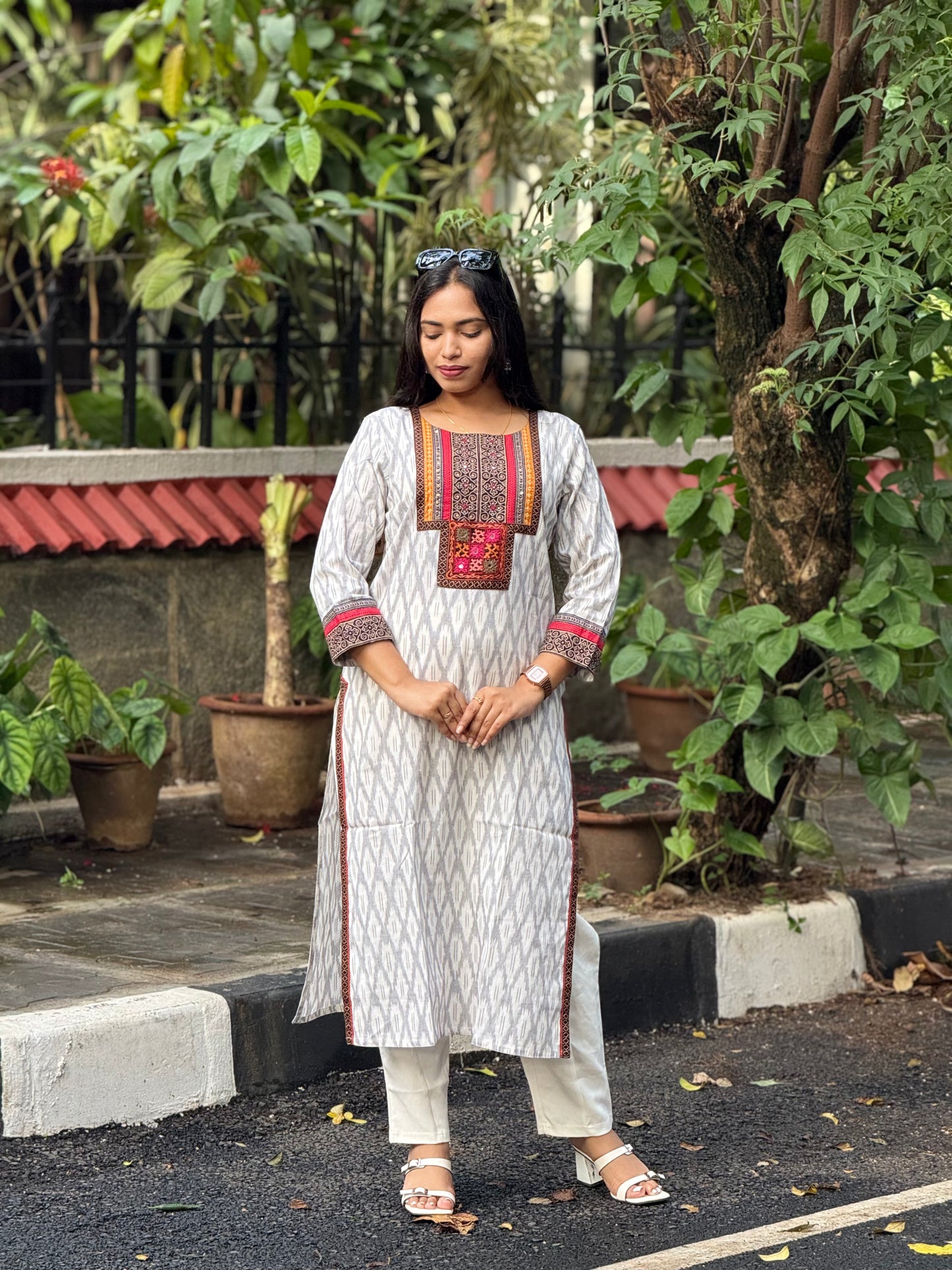Cotton Kurti