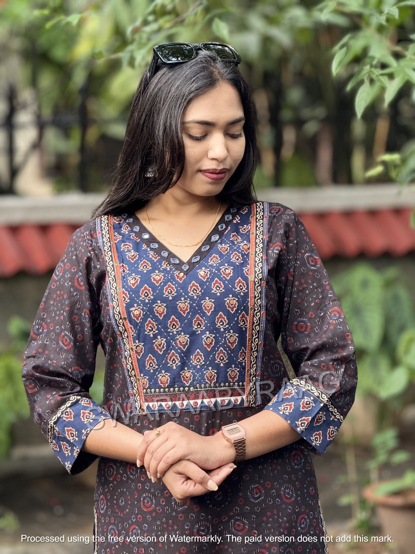Cotton Kurti