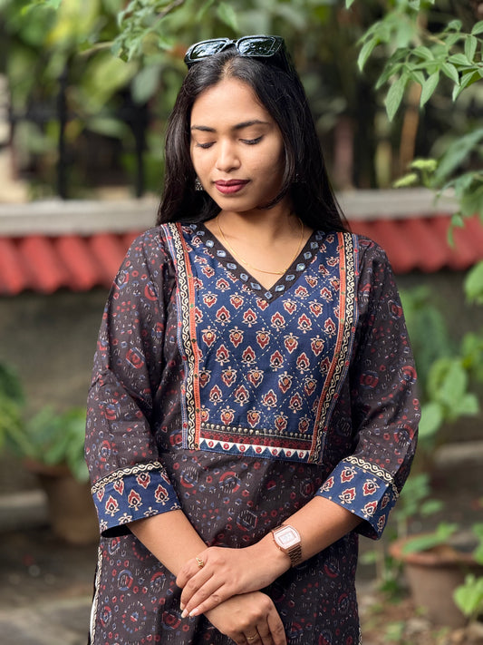 Cotton Kurti