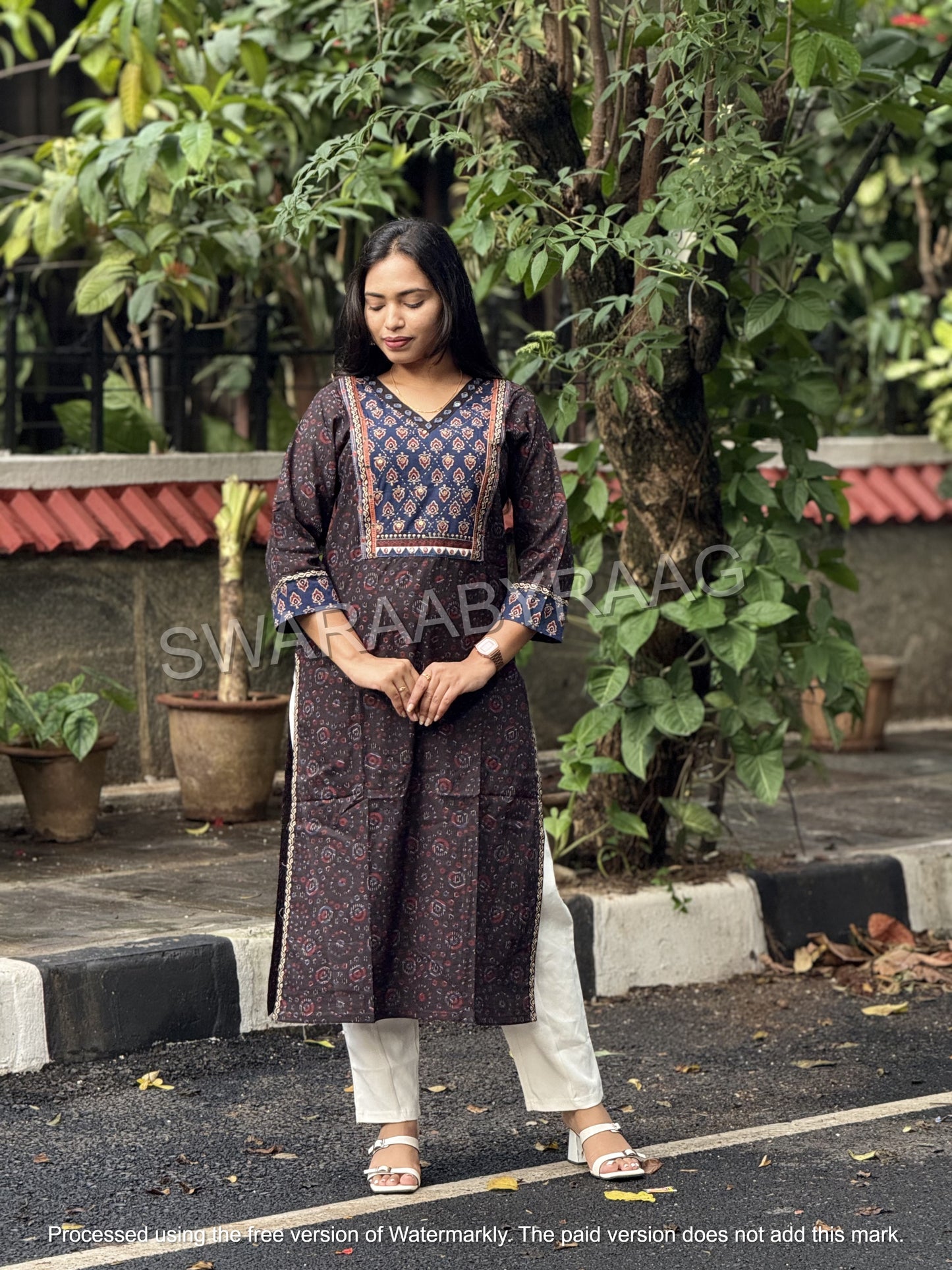 Cotton Kurti