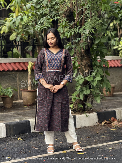 Cotton Kurti