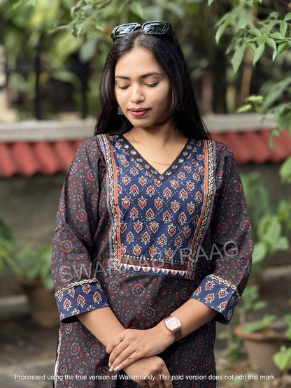 Cotton Kurti