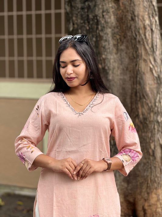 Cotton Kurti