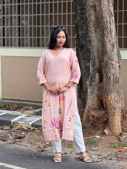 Cotton Kurti