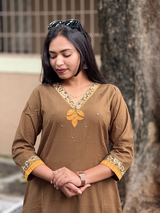 Cotton Kurti