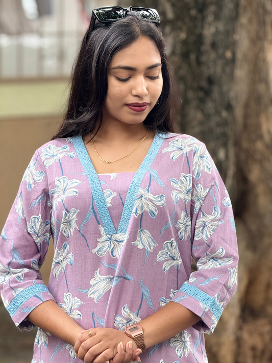Cotton Kurti
