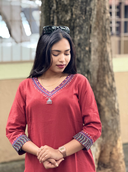 Cotton Kurti
