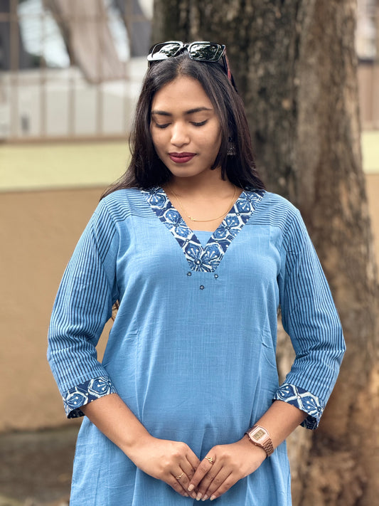 Cotton Kurti