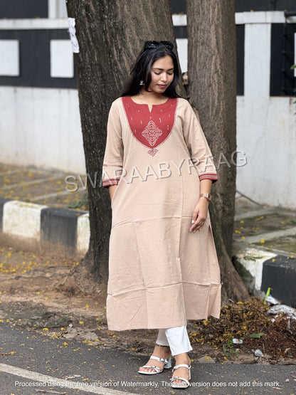 Cotton Kurti