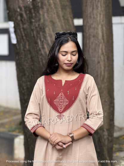 Cotton Kurti