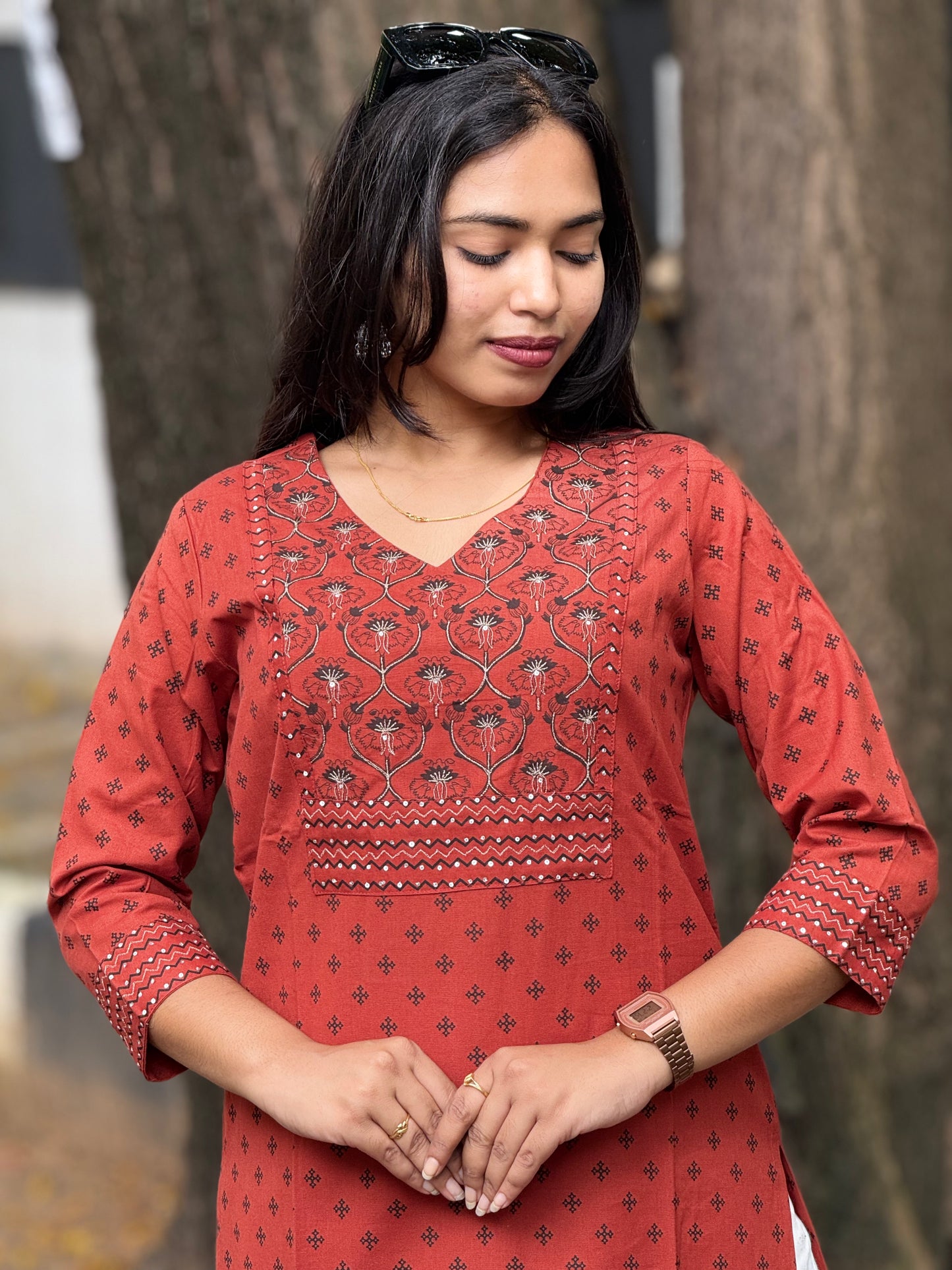 Cotton Kurti