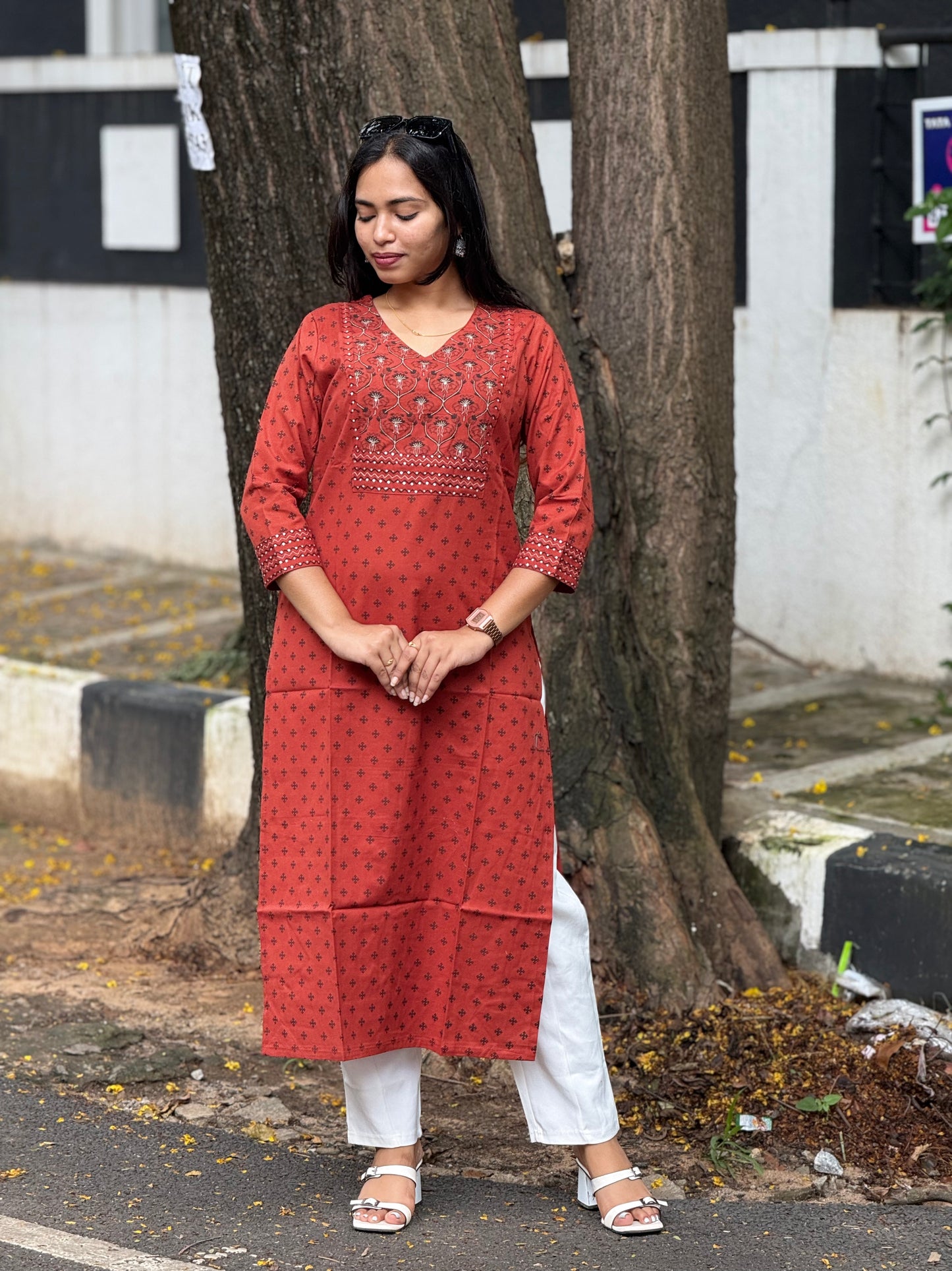 Cotton Kurti