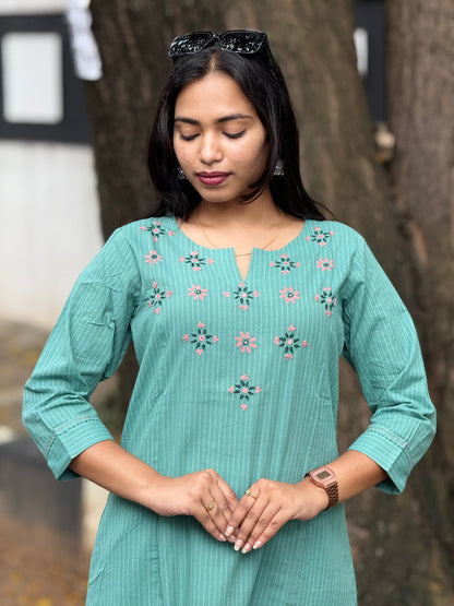 Cotton Kurti