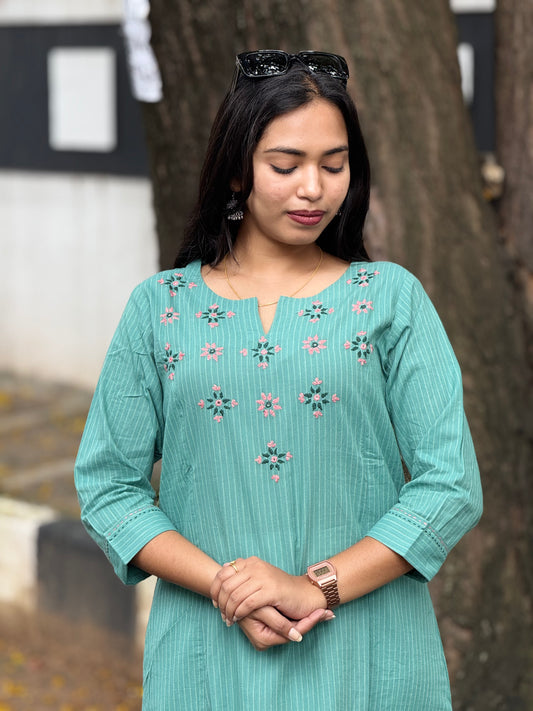 Cotton Kurti