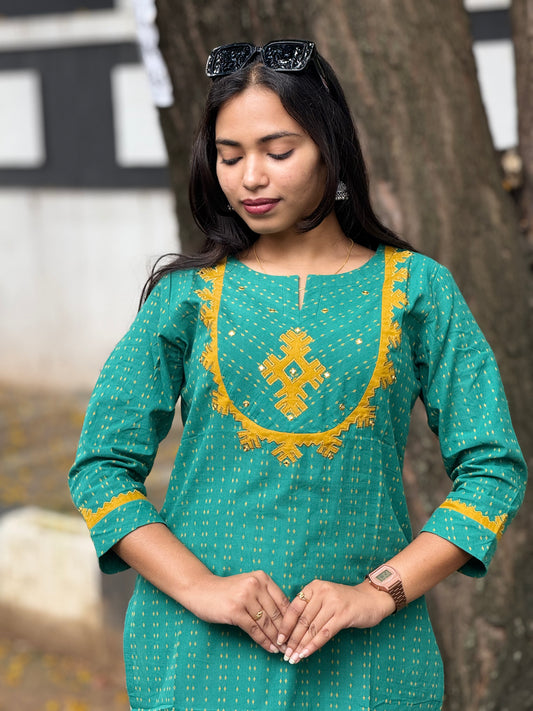 Cotton Kurti
