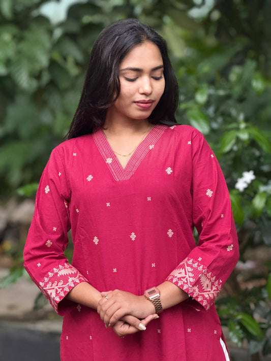Cotton Kurti
