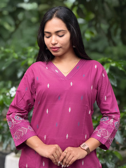 Cotton Kurti