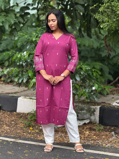 Cotton Kurti