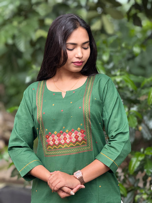 Cotton Kurti
