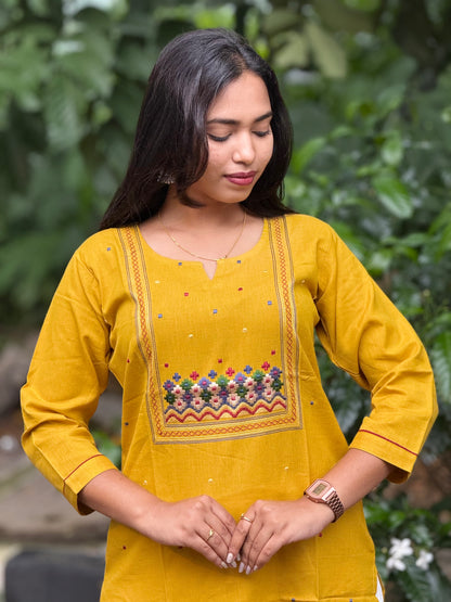 Cotton Kurti