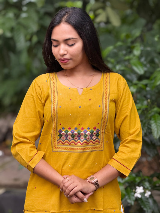Cotton Kurti