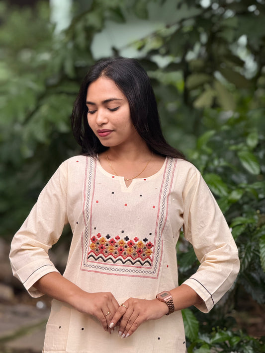 Cotton Kurti