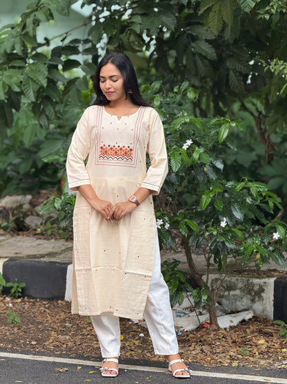 Cotton Kurti