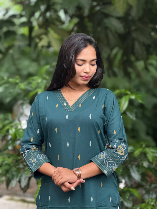 Cotton Kurti