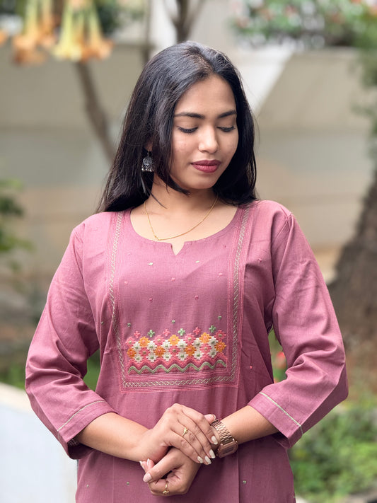 Cotton Kurti