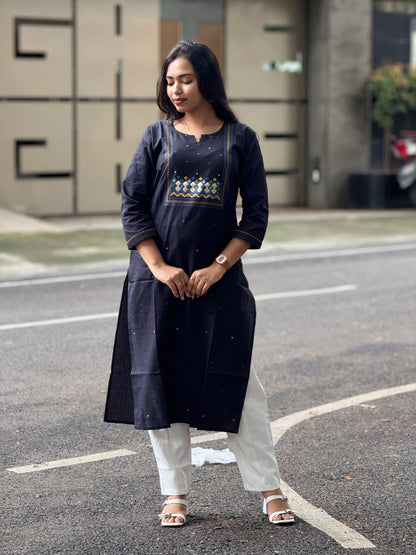 Cotton Kurti