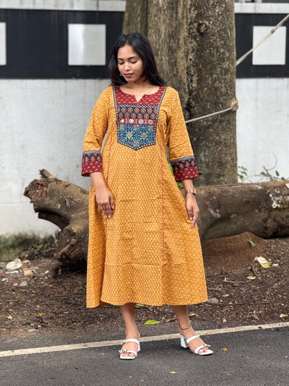 Cotton Kurti