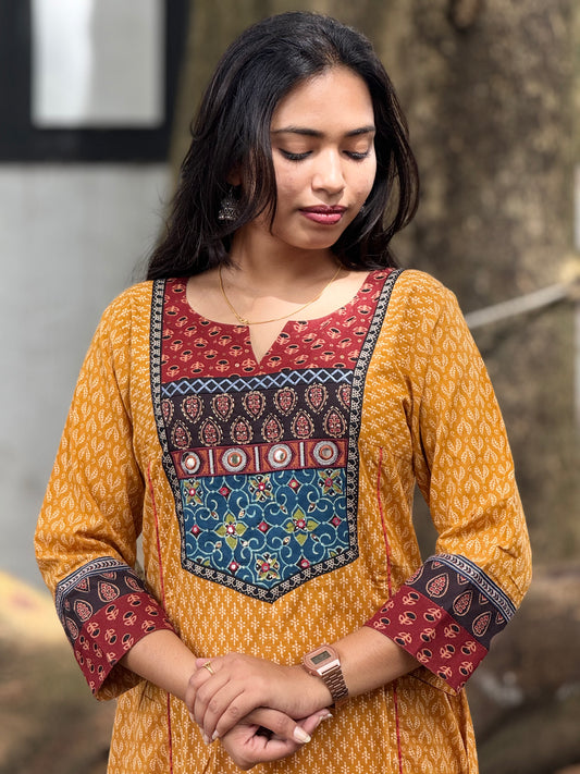Cotton Kurti