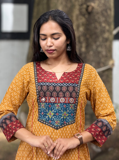 Cotton Kurti