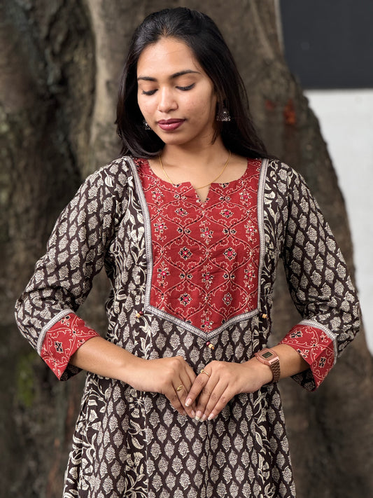 Cotton Kurti