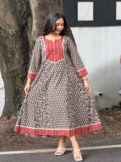 Cotton Kurti