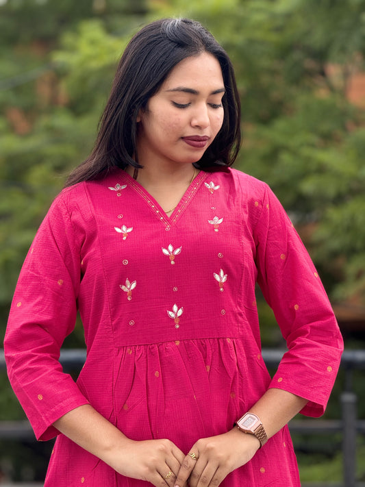 Cotton Kurti