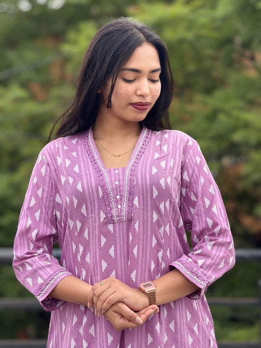 Cotton Kurti