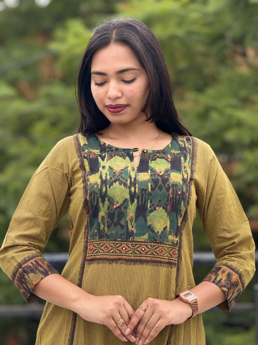 Cotton Kurti