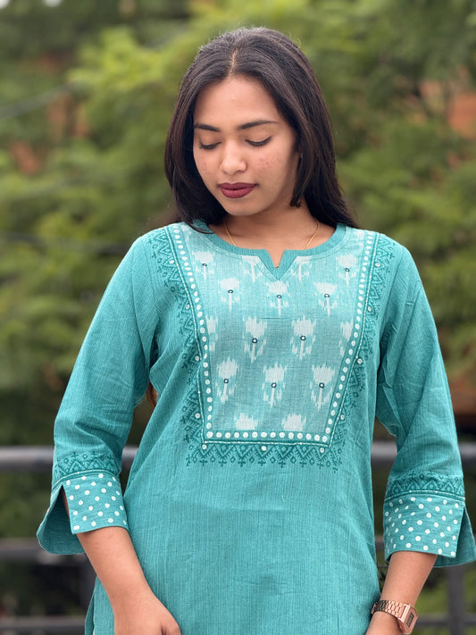 Cotton Kurti