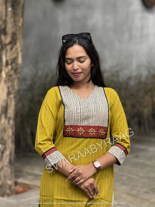 Cotton Kurti