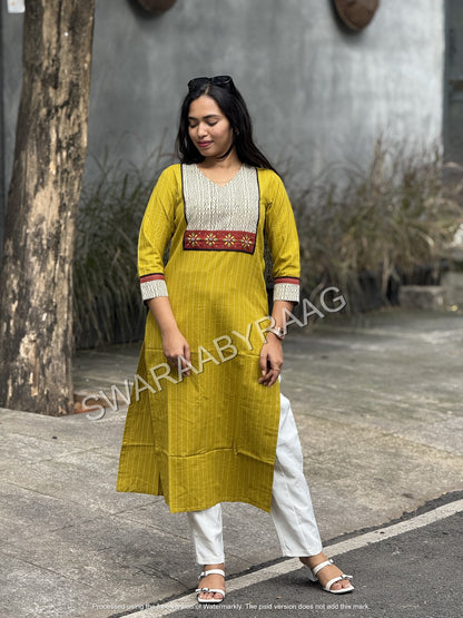 Cotton Kurti