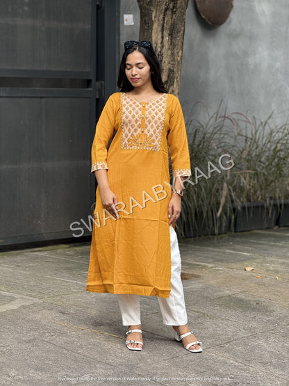 Cotton Kurti