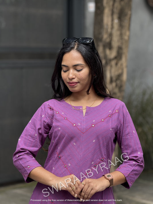 Cotton Kurti