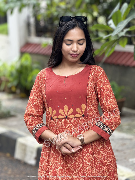 Cotton Kurti
