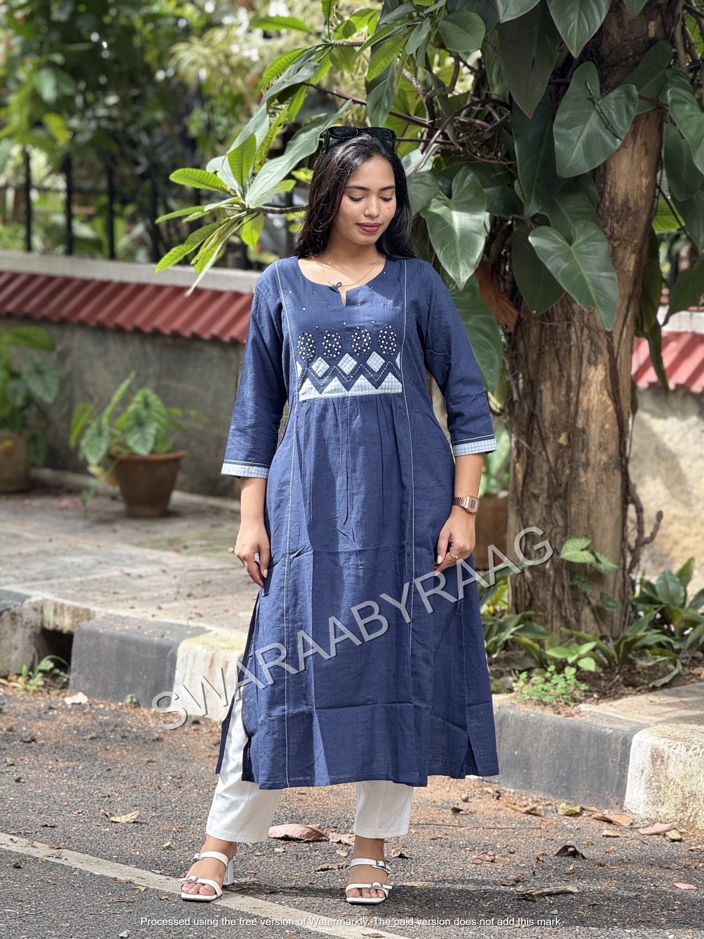 Cotton Kurti