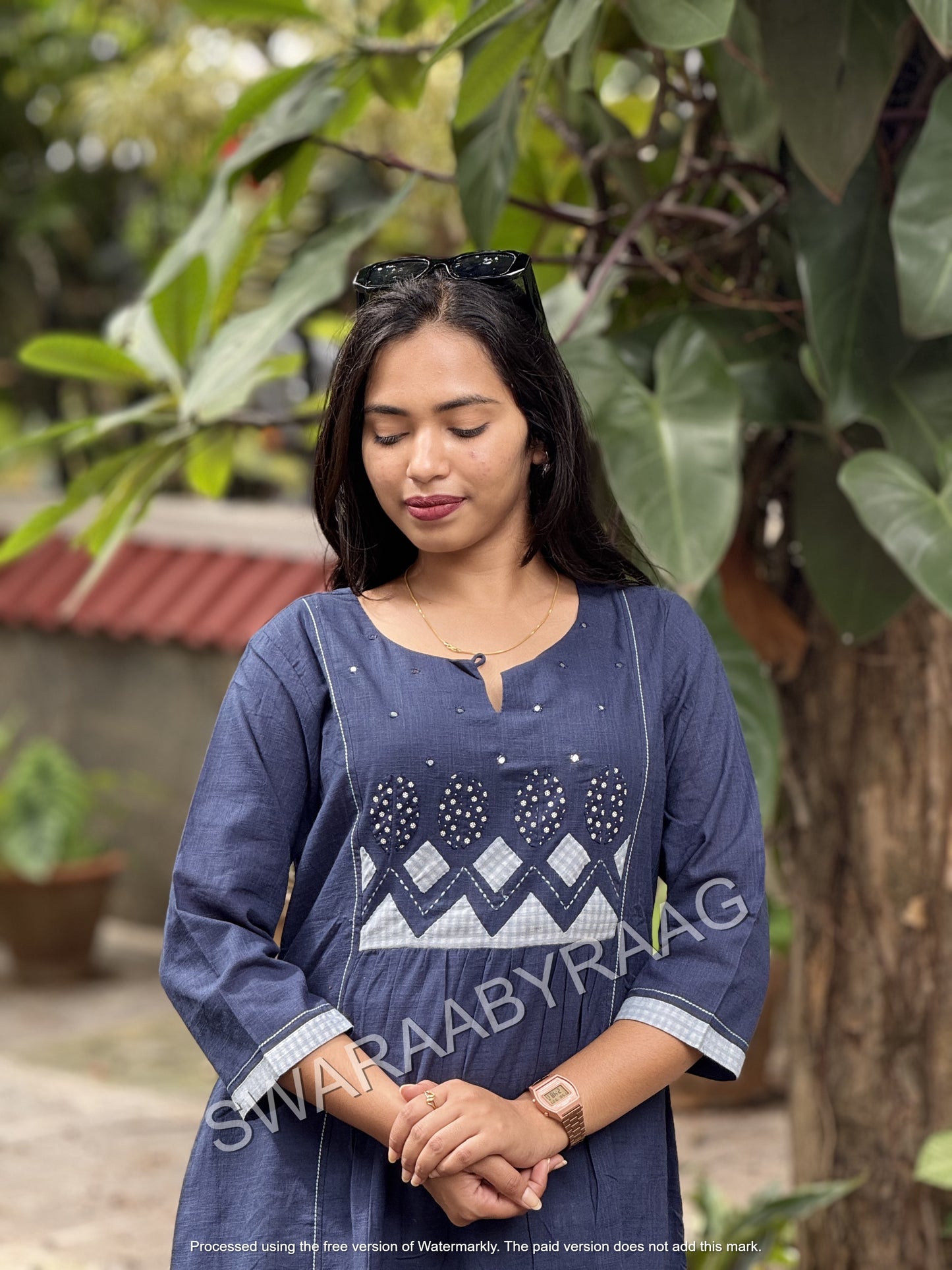 Cotton Kurti